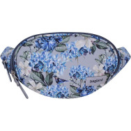 Бананка со вставками из кожзама 2 л