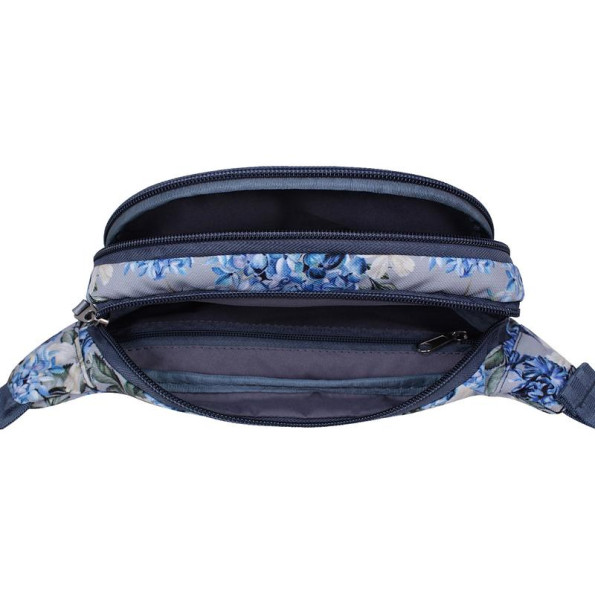 Бананка со вставками из кожзама 2 л -
Фото 4 Бананка со вставками из кожзама 2 л -
Фото 4