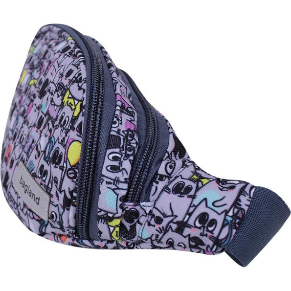 Бананка со вставками из кожзама 2 л -
Фото 2 Бананка со вставками из кожзама 2 л -
Фото 2