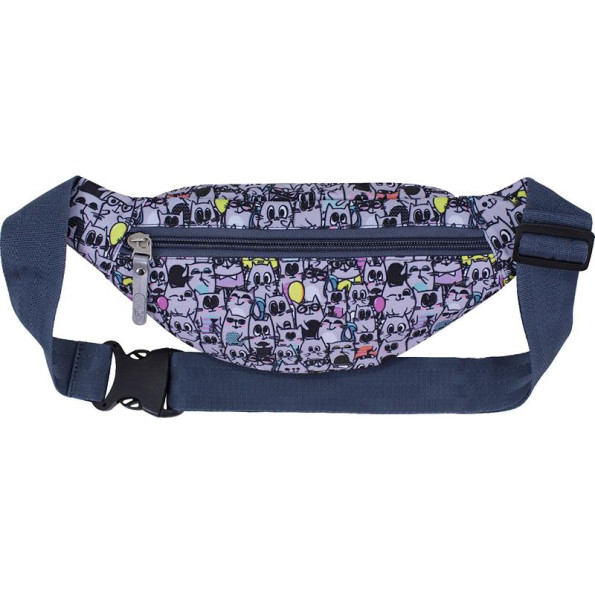 Бананка со вставками из кожзама 2 л -
Фото 3 Бананка со вставками из кожзама 2 л -
Фото 3