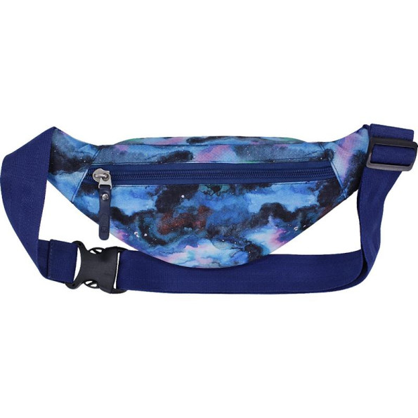 Бананка со вставками из кожзама 2 л -
Фото 3 Бананка со вставками из кожзама 2 л -
Фото 3