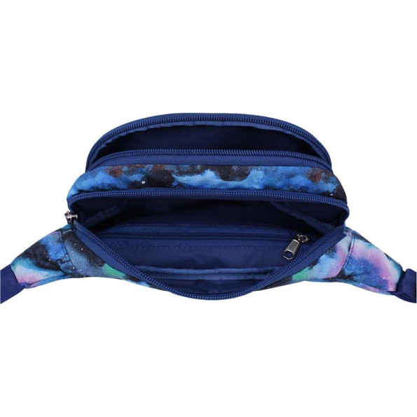 Бананка со вставками из кожзама 2 л -
Фото 4 Бананка со вставками из кожзама 2 л -
Фото 4