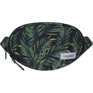 Бананка со вставками из кожзама 2 л