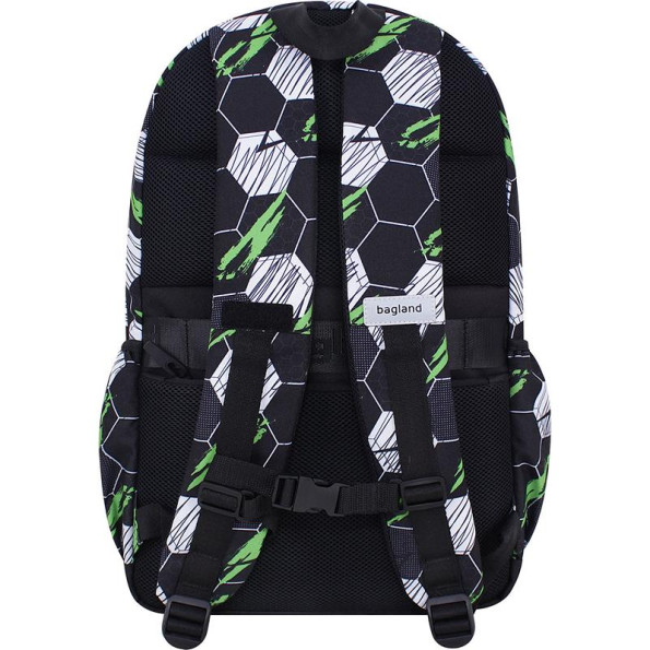 Рюкзак школьный 21 л с ортопедической спинкой -
                                                        Фото 3