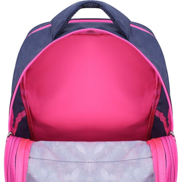 Рюкзак школьный Школьник серый 8 л унисекс с ортопедической спинкой -
                                                        Фото 6