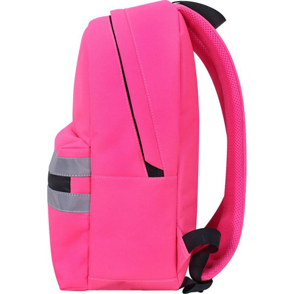 Рюкзак городской розовый 14 л -
                                                        Фото 2