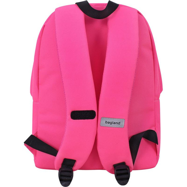 Рюкзак городской розовый 14 л -
                                                        Фото 3