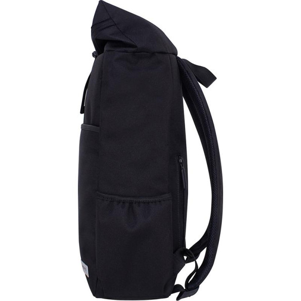 Рюкзак туристический черный 12 л унисекс -
                                                        Фото 2