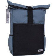 Рюкзак туристический серый 12 л унисекс 333000