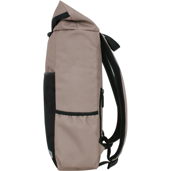 Рюкзак туристический бежевый 12 л унисекс -
                                                        Фото 2