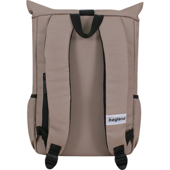 Рюкзак туристический бежевый 12 л унисекс -
                                                        Фото 3