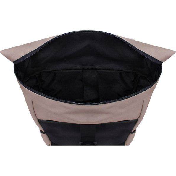 Рюкзак туристический бежевый 12 л унисекс -
                                                        Фото 4