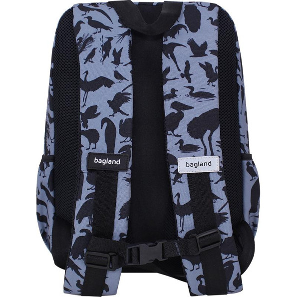 Рюкзак туристический 11 л унисекс с ортопедической спинкой -
                                                        Фото 3