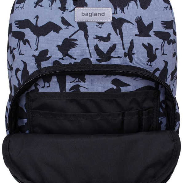 Рюкзак туристический 11 л унисекс с ортопедической спинкой -
                                                        Фото 4