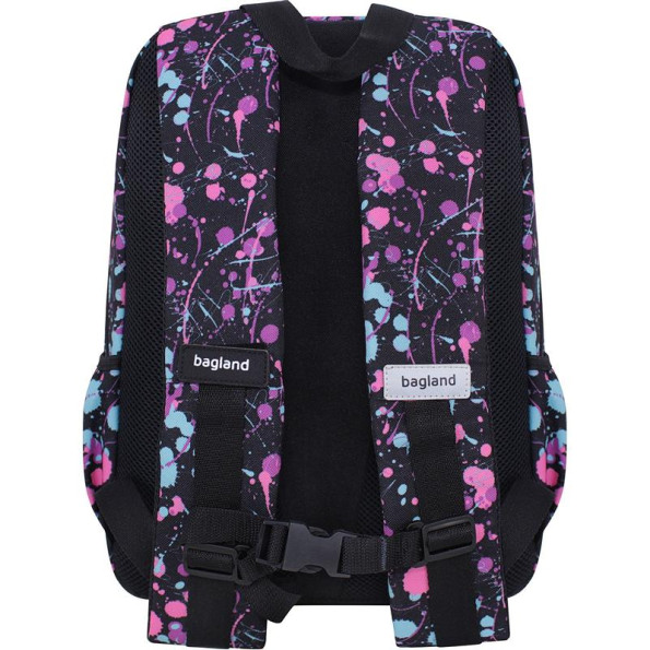 Рюкзак туристический на 11 л унисекс с ортопедической спинкой -
                                                        Фото 3