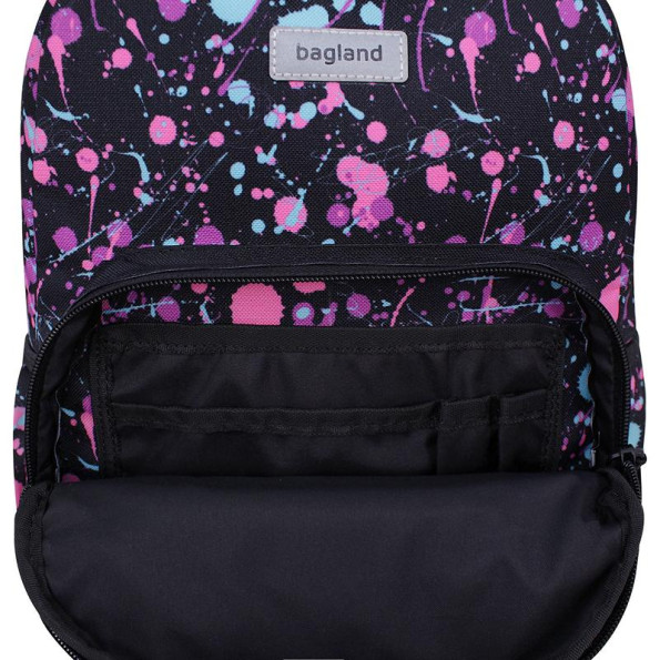 Рюкзак туристический на 11 л унисекс с ортопедической спинкой -
                                                        Фото 4