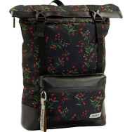 Рюкзак городской 24 л унисекс черный 333008