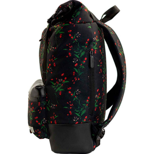 Рюкзак городской 24 л унисекс черный 333008 -
                                                        Фото 2