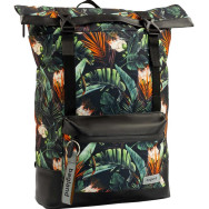Рюкзак городской 24 л унисекс папоротник 333011