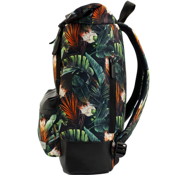 Рюкзак городской 24 л унисекс папоротник 333011 -
                                                        Фото 2