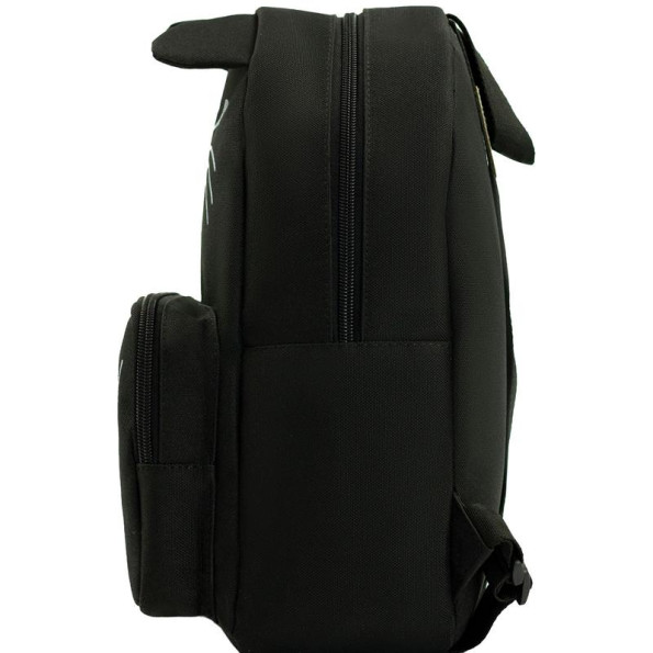 Рюкзак детский черный 13 л Кот -
                                                        Фото 2