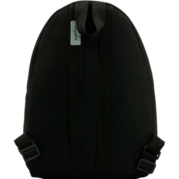 Рюкзак детский черный 13 л Кот -
                                                        Фото 4