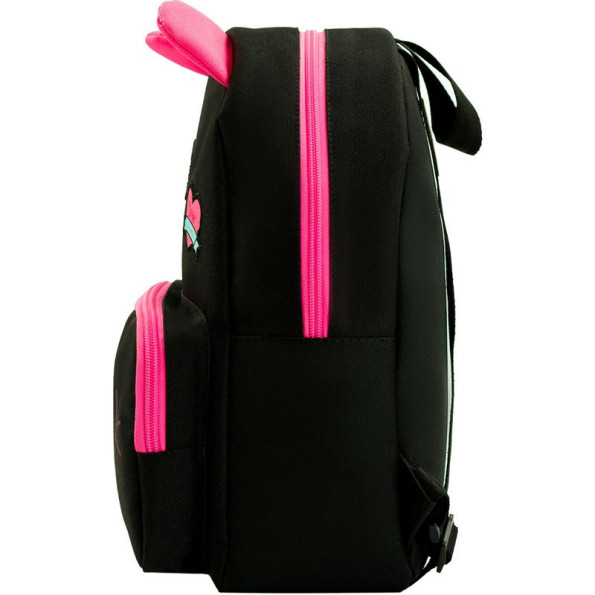 Рюкзак детский черный 13 л MEOW -
                                                        Фото 2