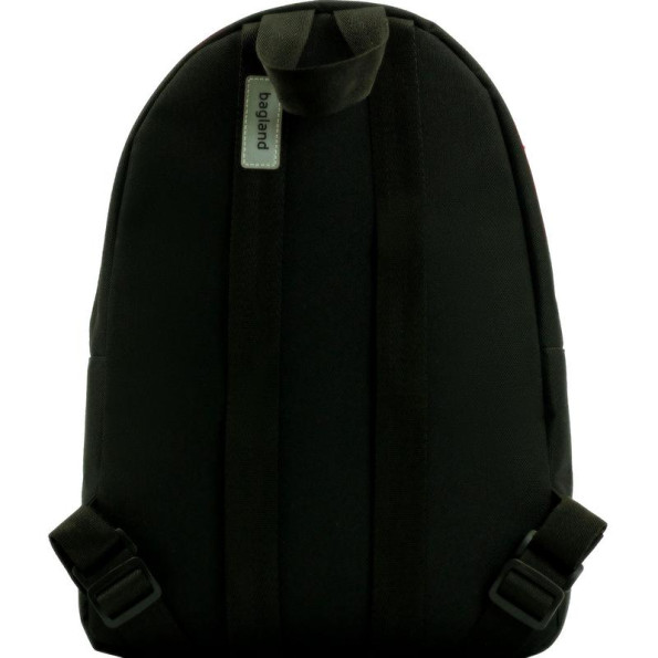 Рюкзак детский черный 13 л MEOW -
                                                        Фото 3