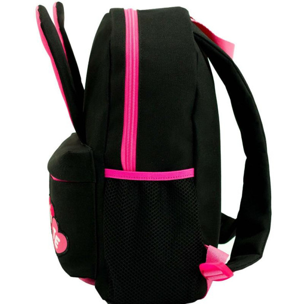 Рюкзак детский черный 10 л HONEY BUNNY -
                                                        Фото 2