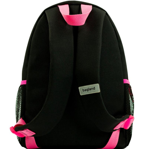 Рюкзак детский черный 10 л HONEY BUNNY -
                                                        Фото 3