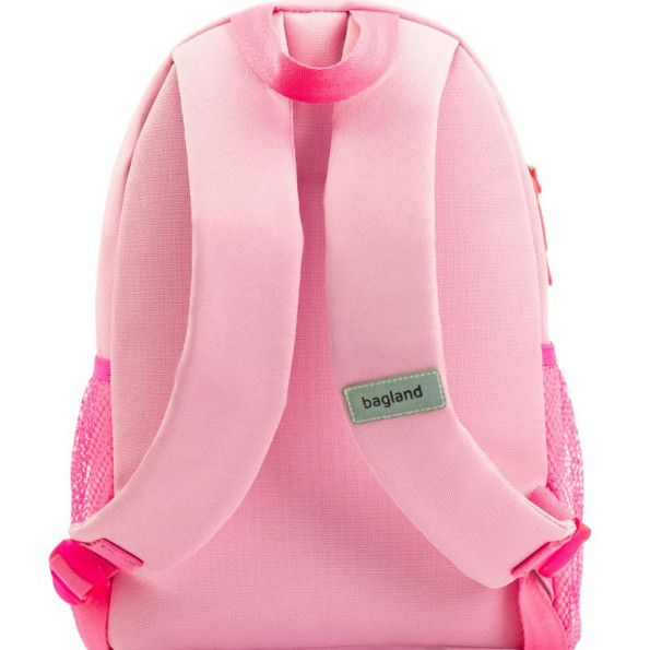Рюкзак детский розовый 10 л -
                                                        Фото 3