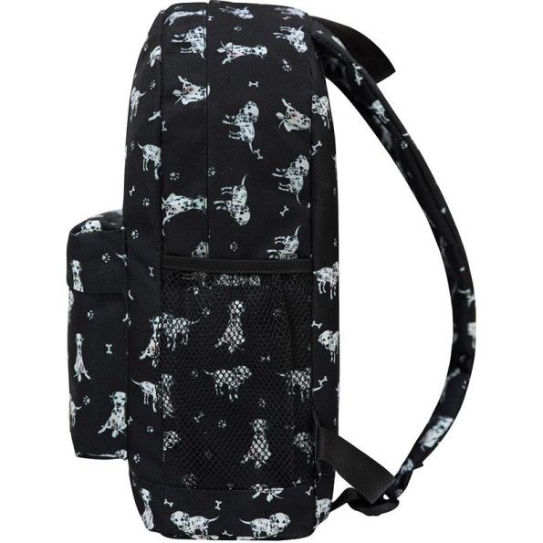 Рюкзак молодежный 17 л черный коты 333023 -
                                                        Фото 2