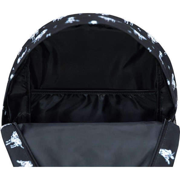 Рюкзак молодежный 17 л черный коты 333023 -
                                                        Фото 4