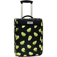 Валіза 32 л унісекс ручна поклажа 2 колеса