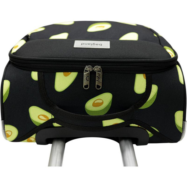 Валіза 32 л унісекс ручна поклажа 2 колеса -
                                                        Фото 5