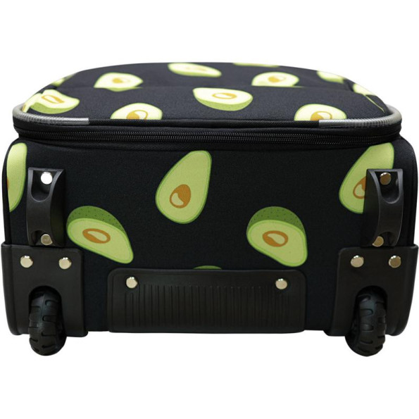 Валіза 32 л унісекс ручна поклажа 2 колеса -
                                                        Фото 6