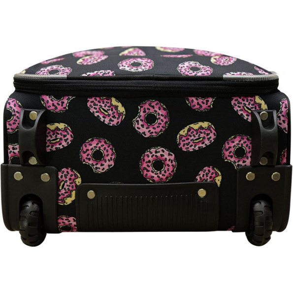 Валіза 32 л унісекс ручна поклажа 2 колеса -
                                                        Фото 6