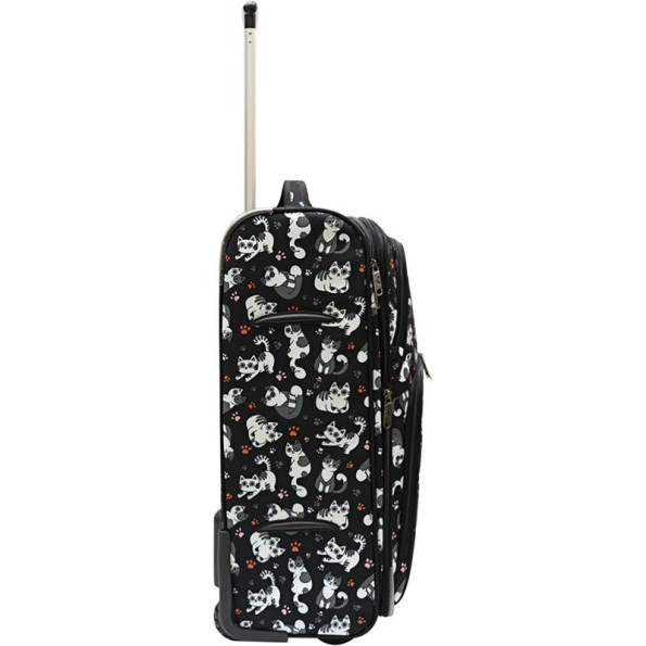 Валіза 51 л унісекс середня -
                                                        Фото 2