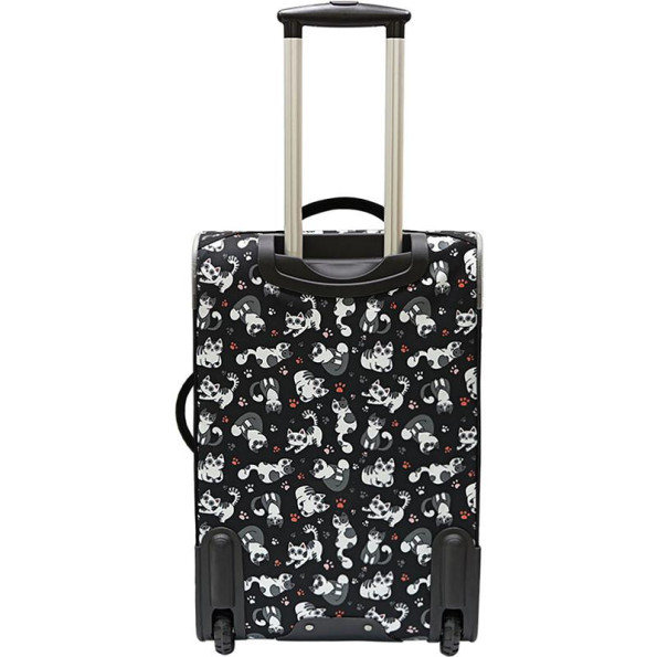 Валіза 51 л унісекс середня -
                                                        Фото 3