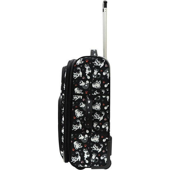 Валіза 51 л унісекс середня -
                                                        Фото 4