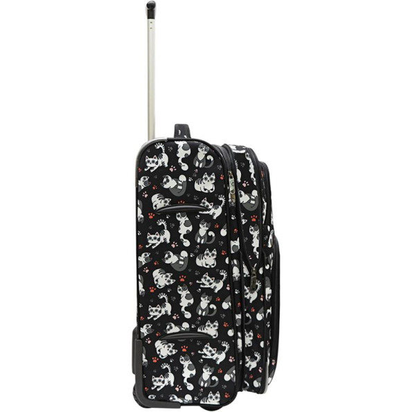 Валіза 51 л унісекс середня -
                                                        Фото 5