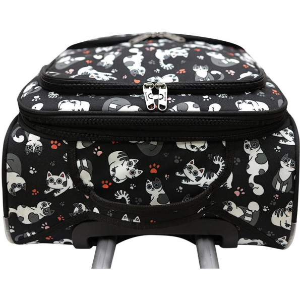 Валіза 51 л унісекс середня -
                                                        Фото 6