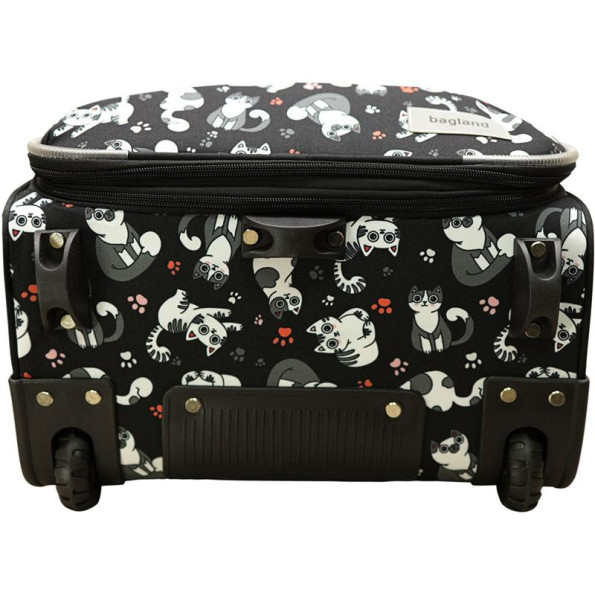 Валіза 51 л унісекс середня -
                                                        Фото 7