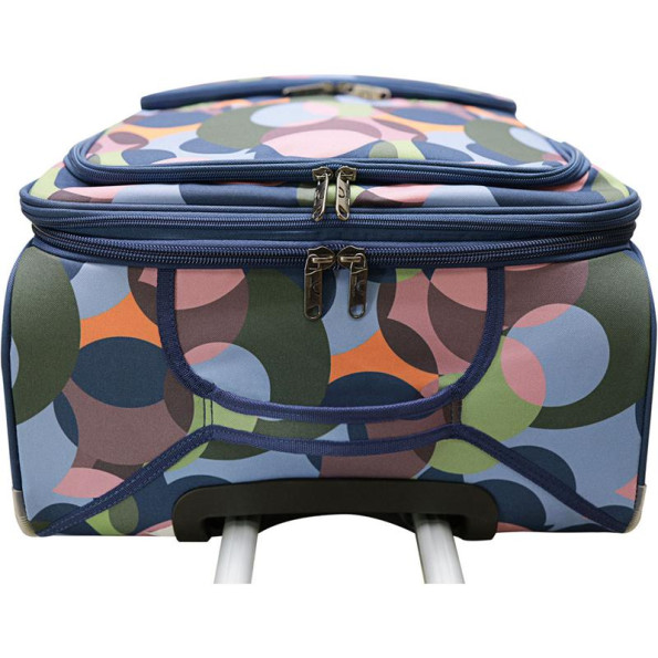 Валіза 70 л унісекс велика -
                                                        Фото 6