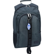 Рюкзак туристический черный 26 л унисекс