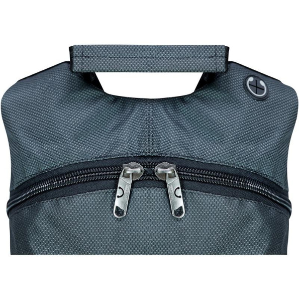 Рюкзак туристический черный 26 л унисекс -
                                                        Фото 3