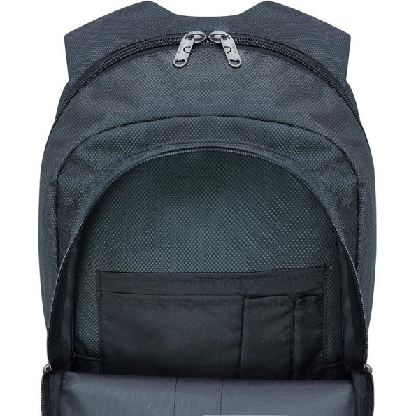 Рюкзак туристический черный 26 л унисекс -
                                                        Фото 5