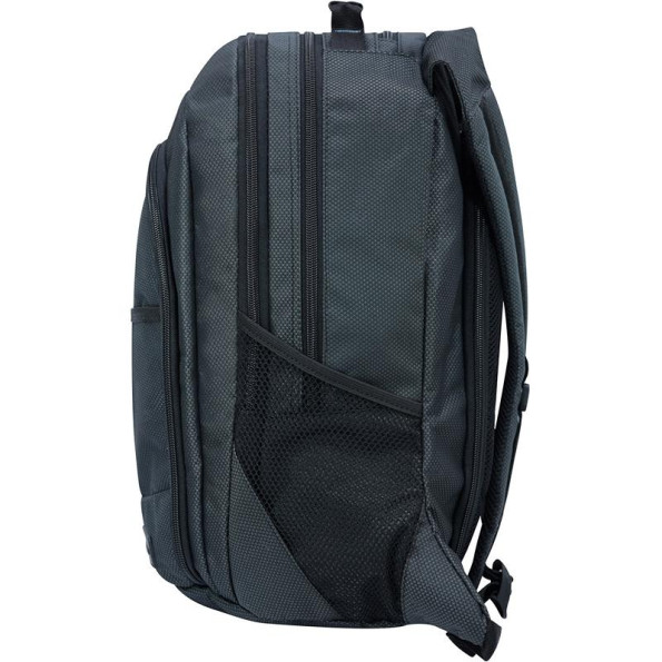 Рюкзак городской черный 32 л унисекс -
                                                        Фото 2