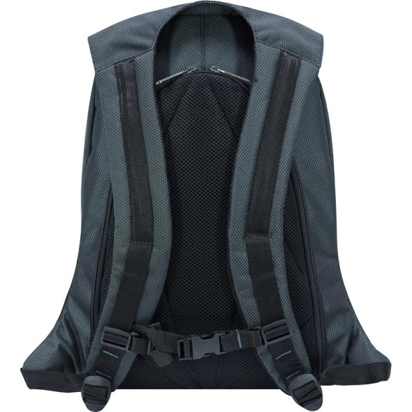 Рюкзак городской черный 32 л унисекс -
                                                        Фото 3