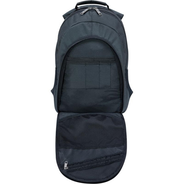 Рюкзак городской черный 32 л унисекс -
                                                        Фото 6